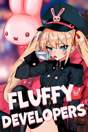 Fluffy Developers — free Unity adult game download