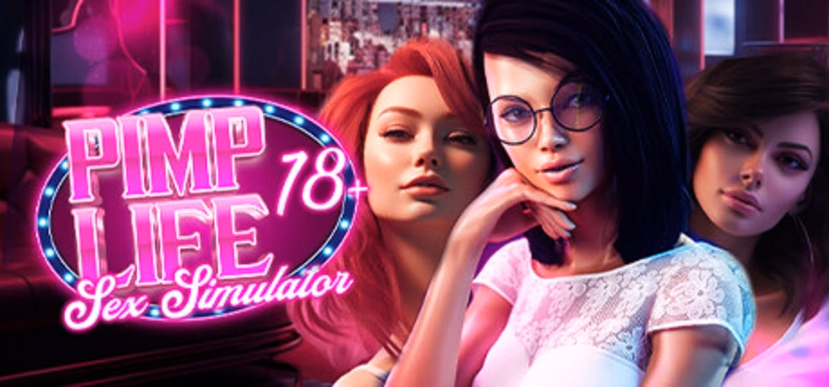 PIMP Life: Sex Simulator — free Unity adult game download