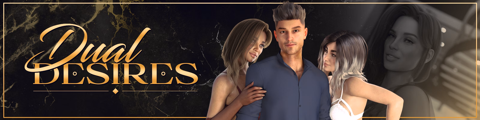 Dual Desires — free Ren'Py adult game download