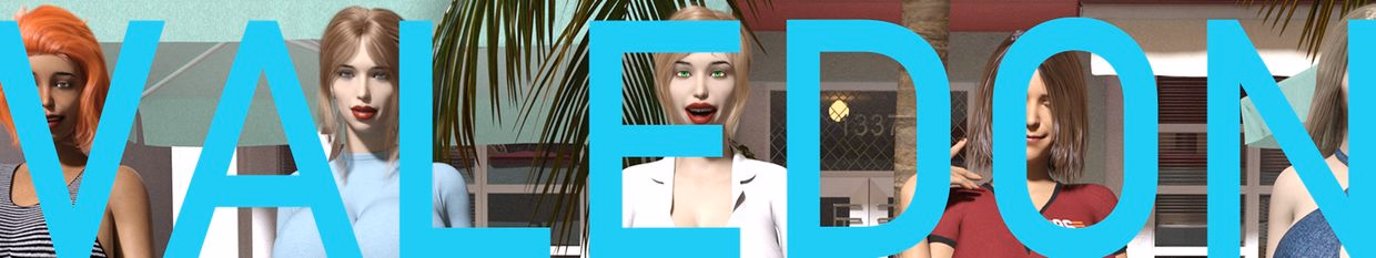 Valedon Game Collection — free Ren'Py adult game download