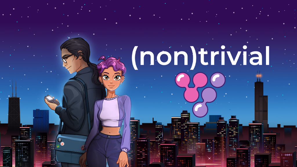 (non)trivial — free Unity adult game download