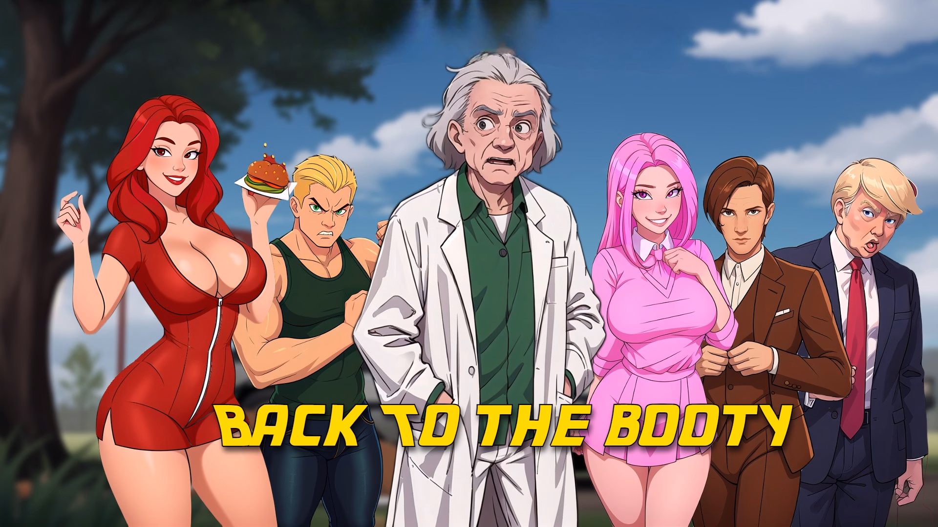 Back to the Booty