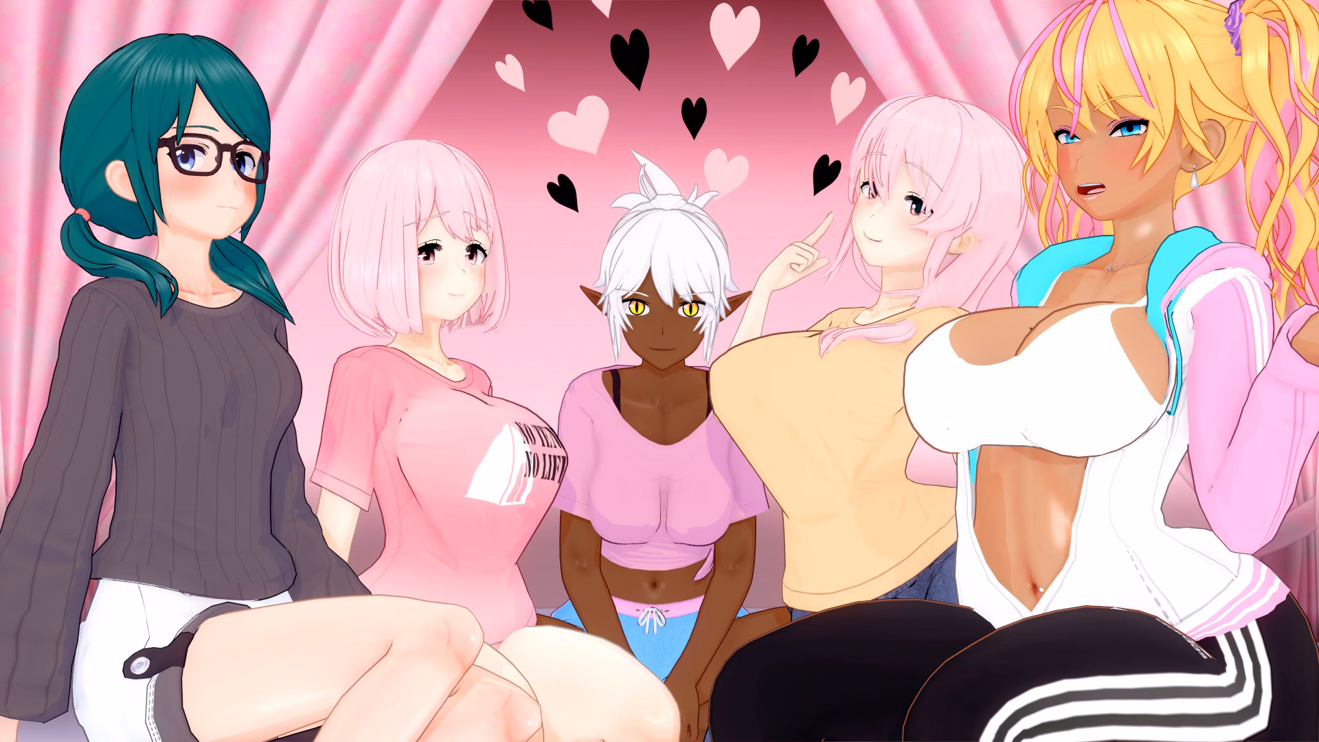 SuccuFuta — free Ren'Py adult game download