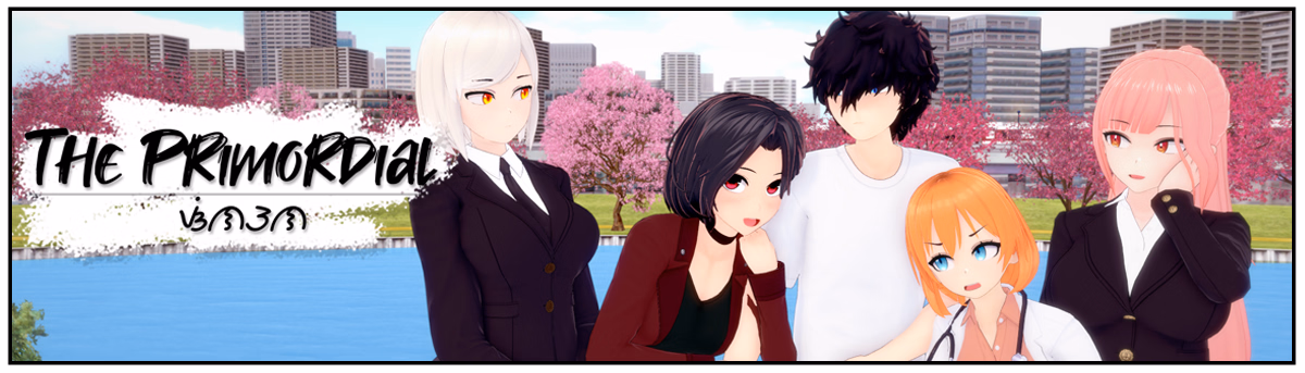 The Primordial — free Ren'Py adult game download