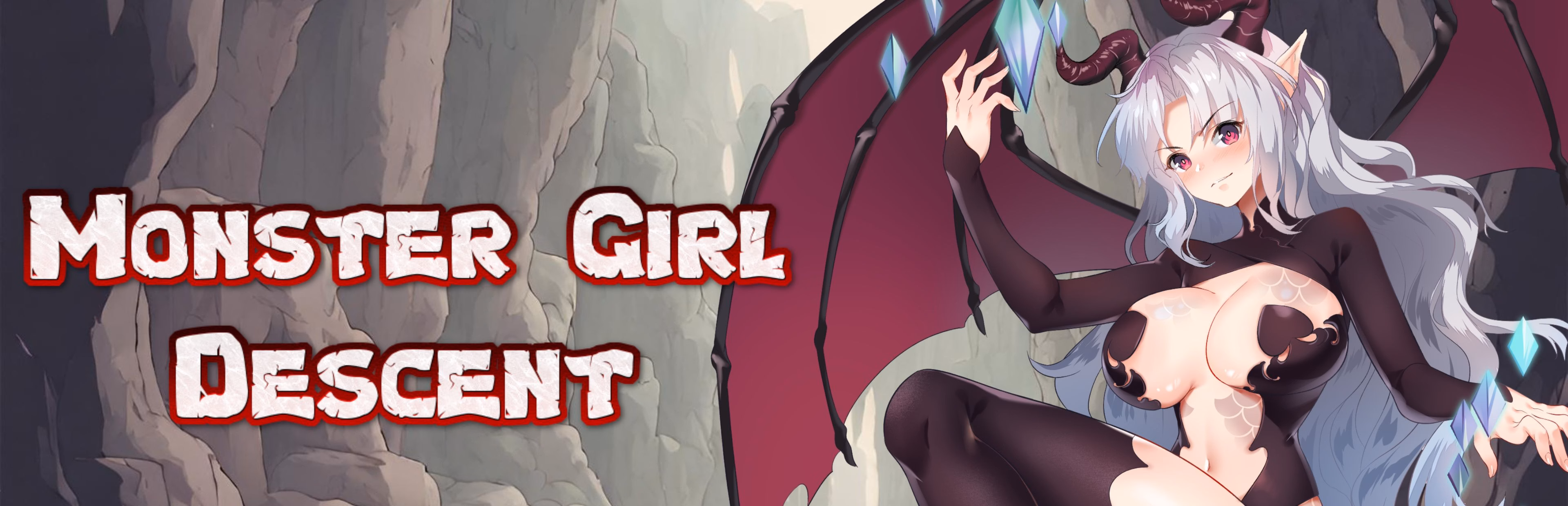 Monster Girl Descent — free RPGM adult game download