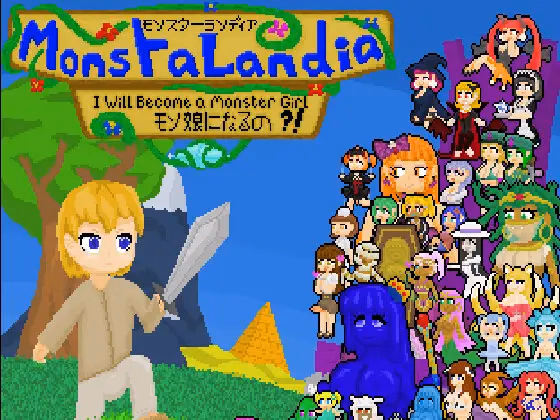 Monstalandia: I Will Become a Monster Girl?! — free Others adult game download