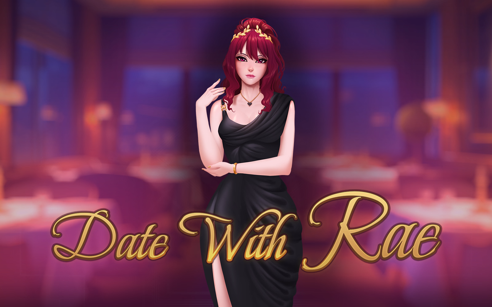 Date with Rae — free Ren'Py adult game download