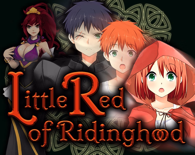 Little Red of Ridinghood — free HTML adult game download