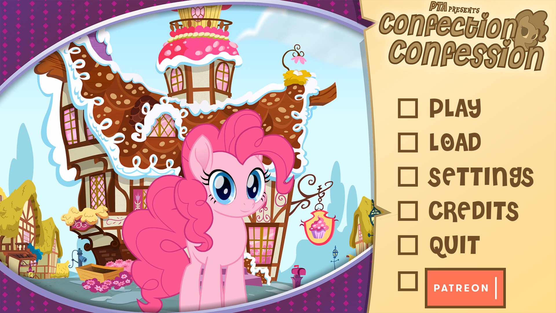 Confection Confession — free Ren'Py adult game download