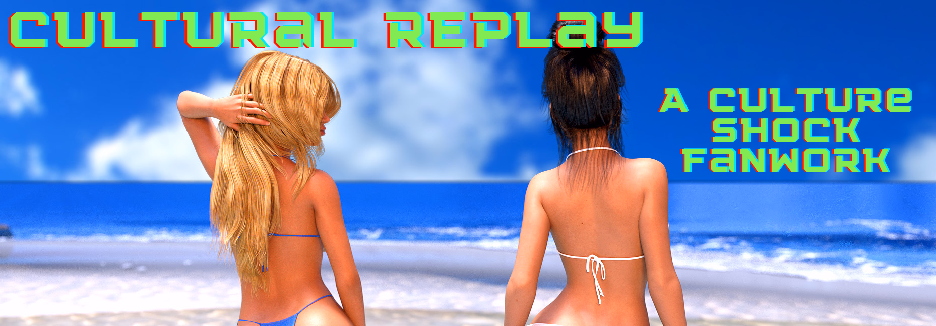 Cultural Replay: An Unofficial Culture Shock Fan Project — free Ren'Py adult game download
