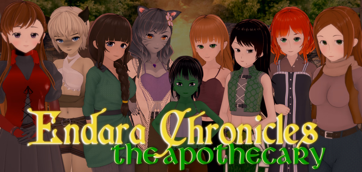 Endara Chronicles: The Apothecary