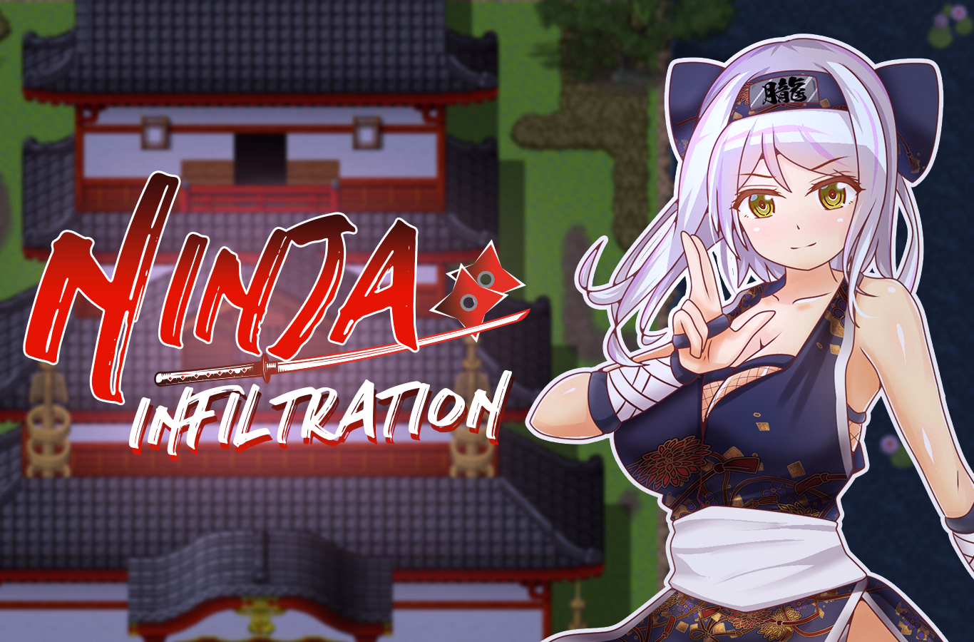 Ninja Infiltration