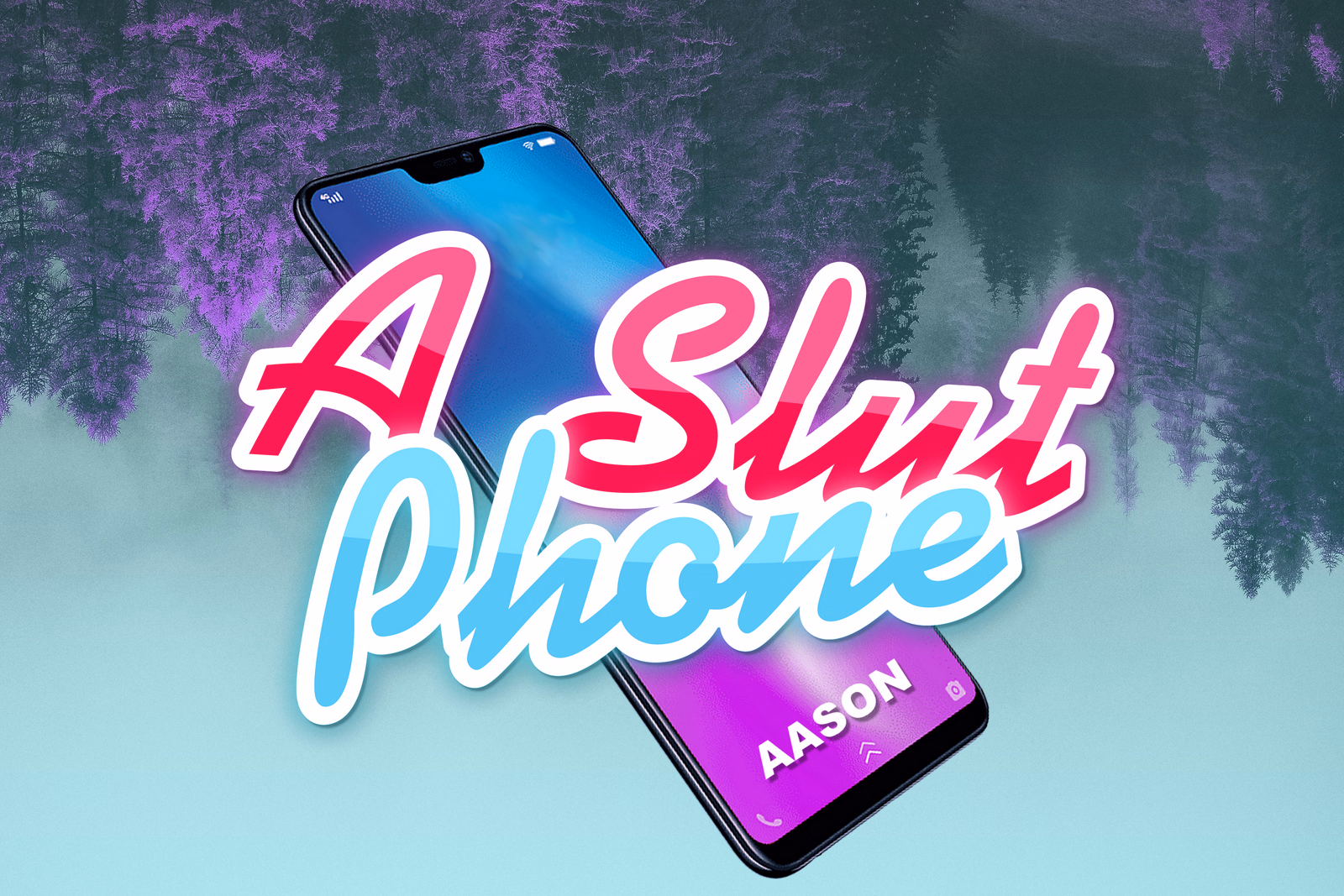 A Slut Phone — free Ren'Py adult game download