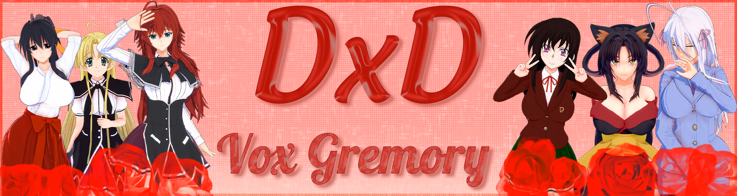 Vox Gremory