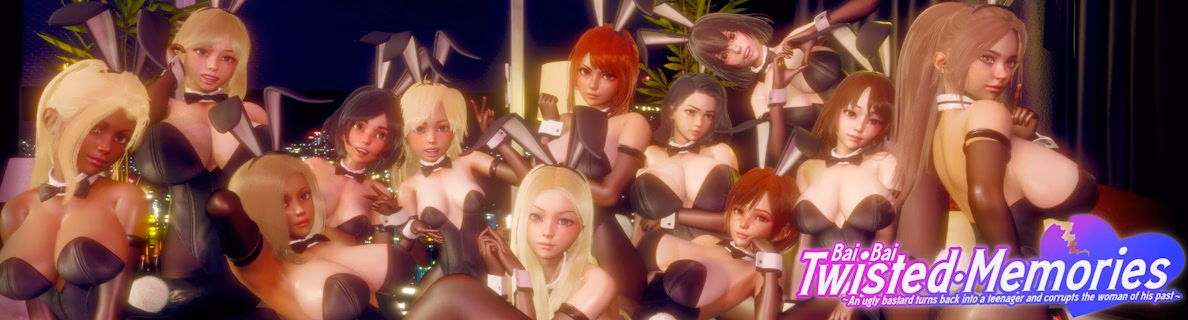 Twisted Memories — free Ren'Py adult game download
