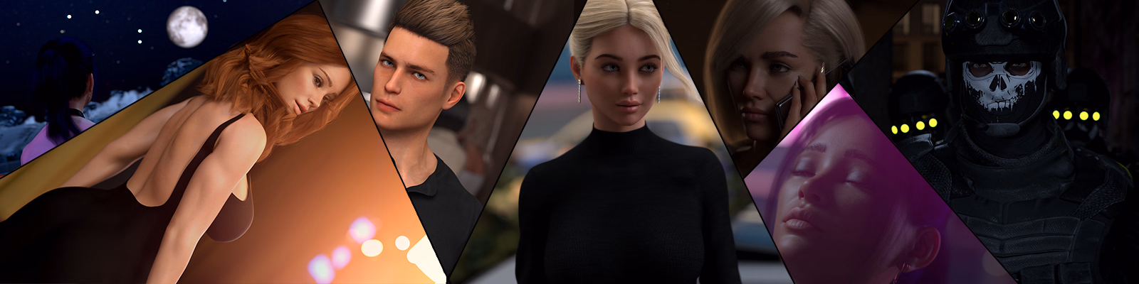 Broken Promises — free Ren'Py adult game download