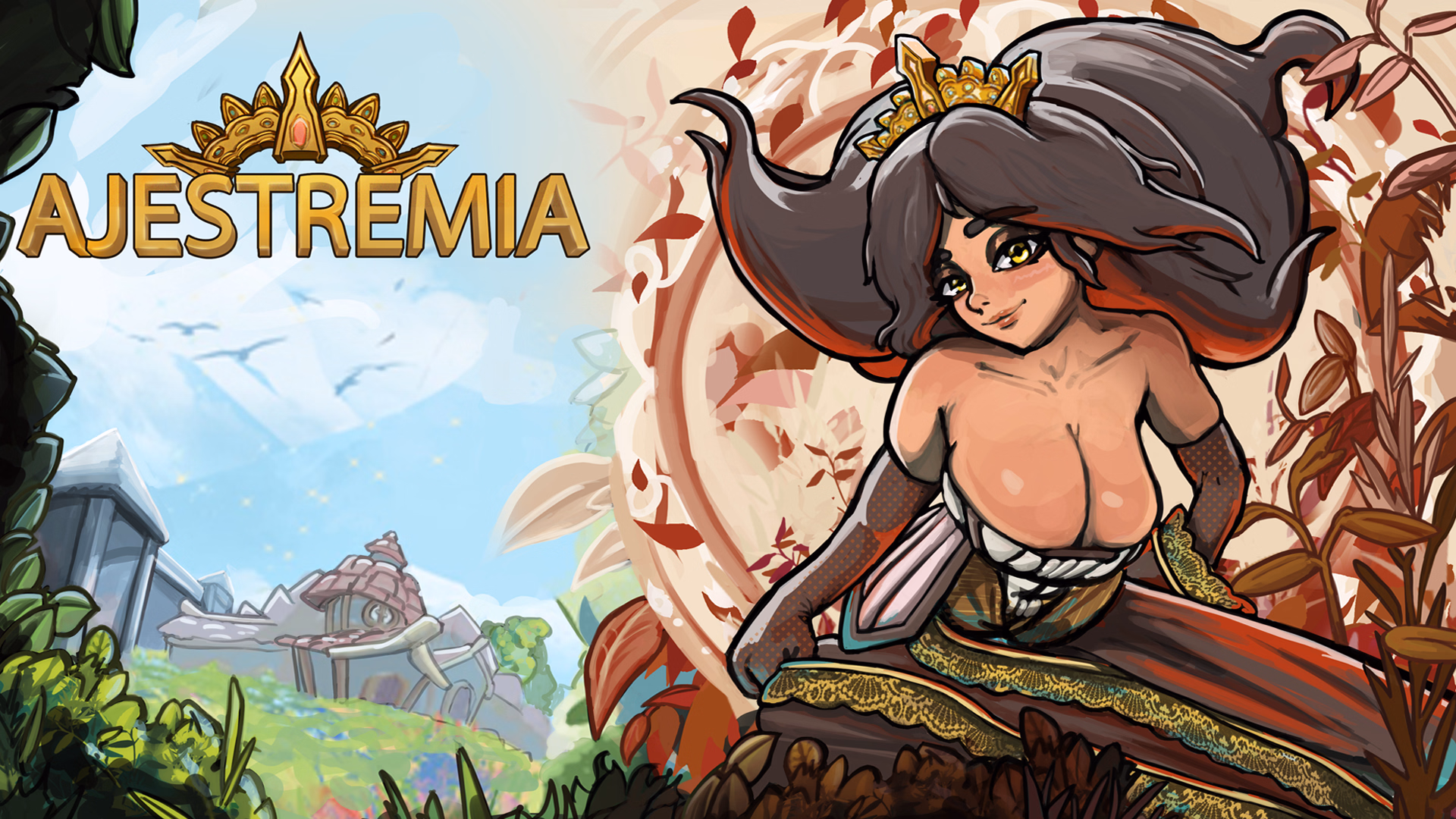 Ajestremia — free Ren'Py adult game download