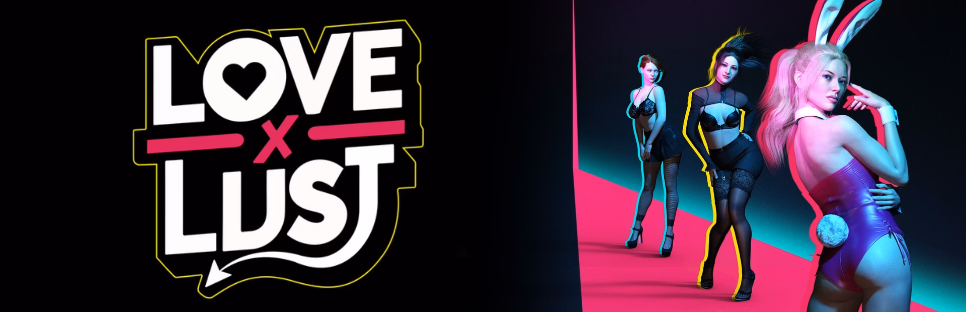LoveXLust — free Unity adult game download