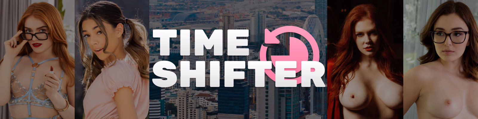 Time Shifter — free HTML adult game download