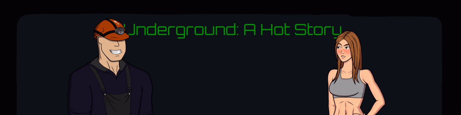 Underground: A Hot Story — free Ren'Py adult game download