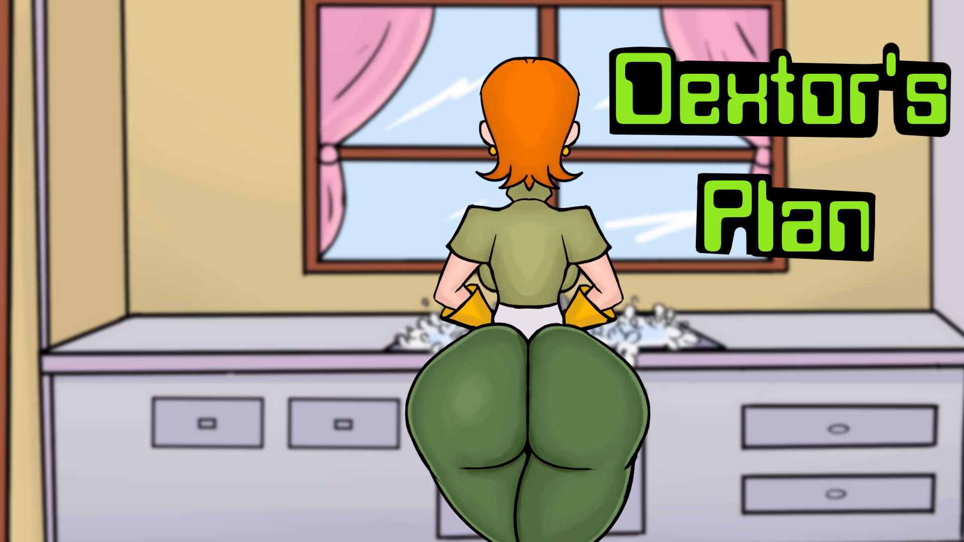 Dextor's Plan — free Ren'Py adult game download