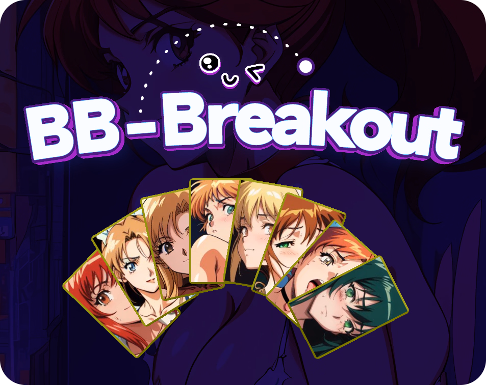 BB-Breakout — free Others adult game download