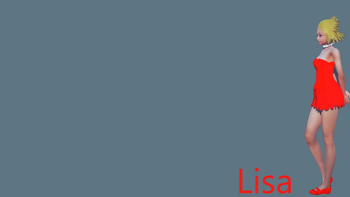 Lisa — free Ren'Py adult game download