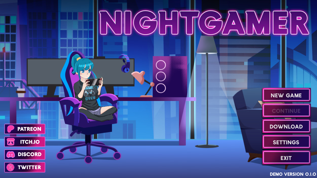 Nightgamer — free Others adult game download