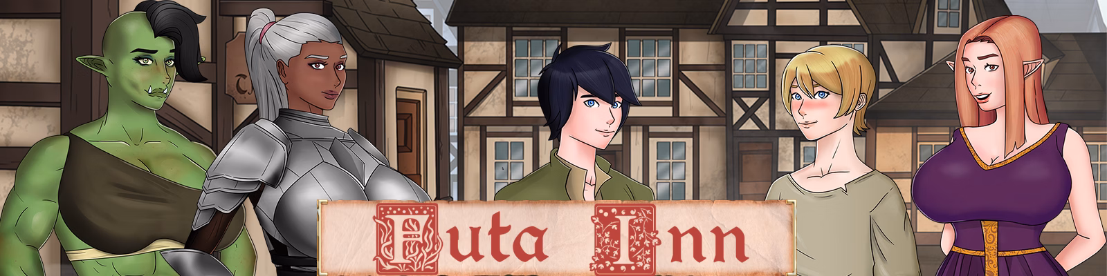 Futa Inn — free Ren'Py adult game download