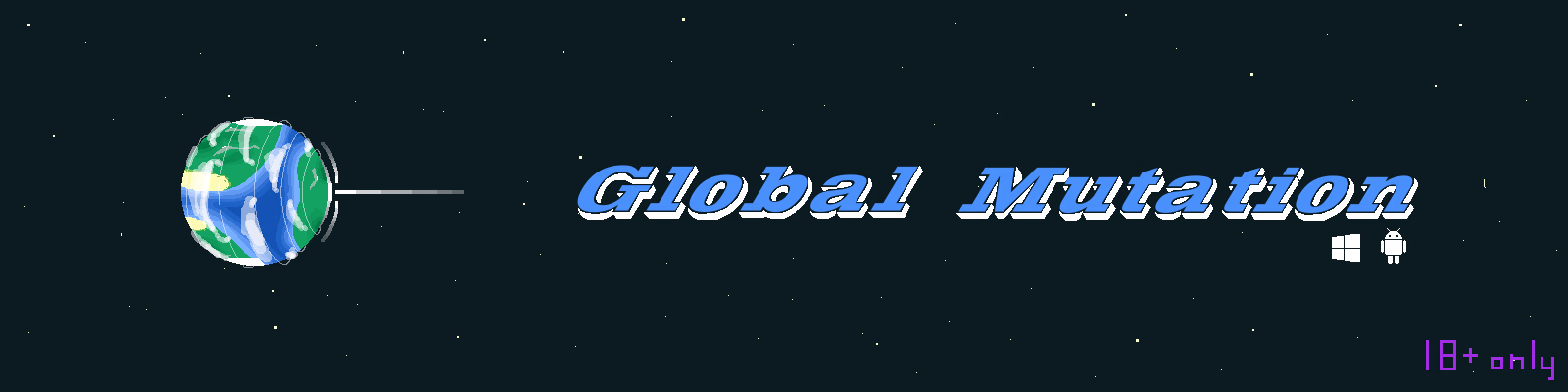Global Mutation — free Unity adult game download