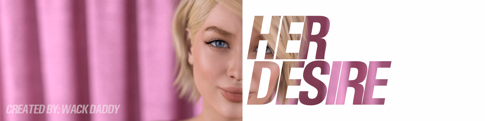 Her Desire — free Ren'Py adult game download