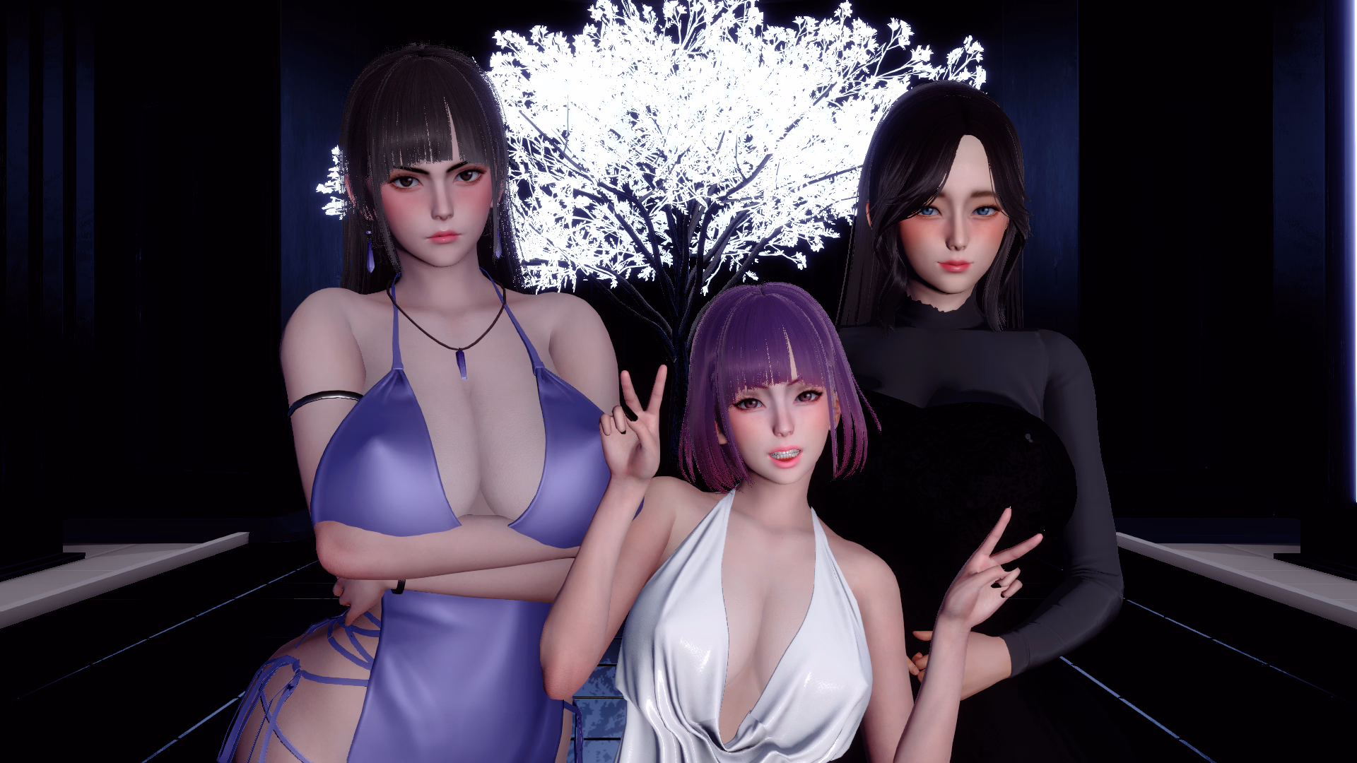 CityDom — free Ren'Py adult game download