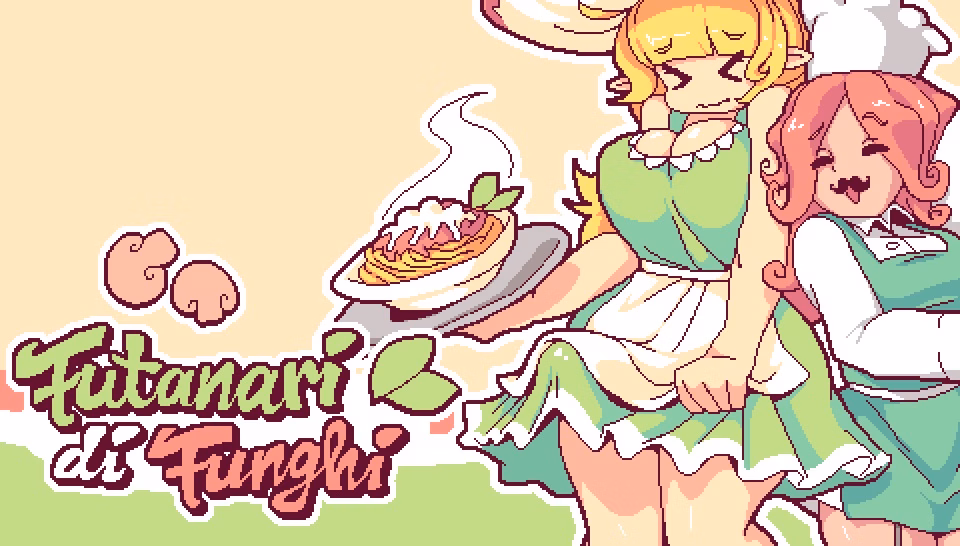 Futanari di Funghi — free Others adult game download