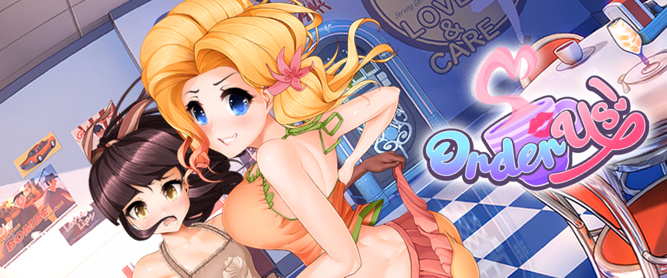 Order Us! — free Unity adult game download