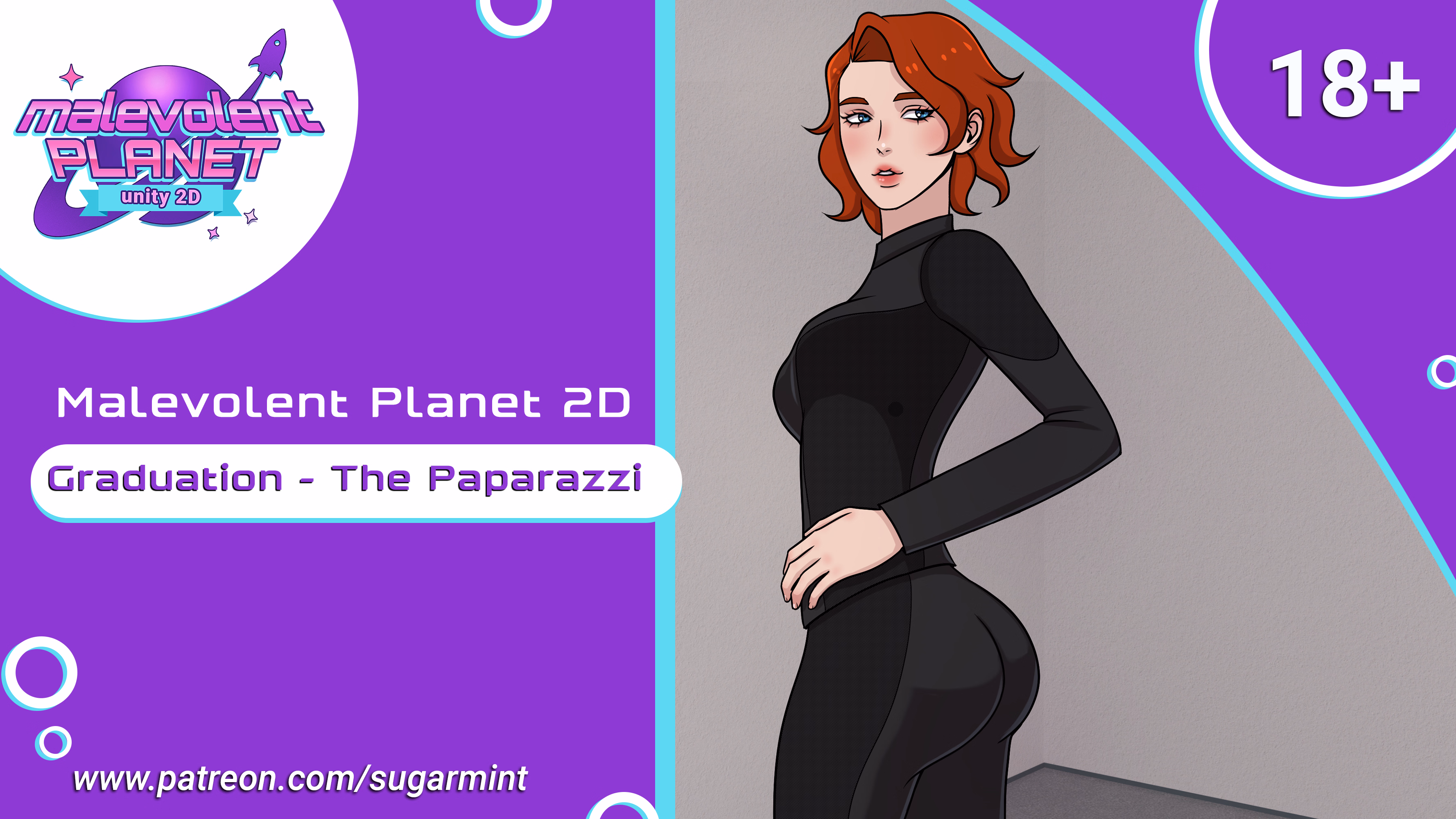 Malevolent Planet Unity2D