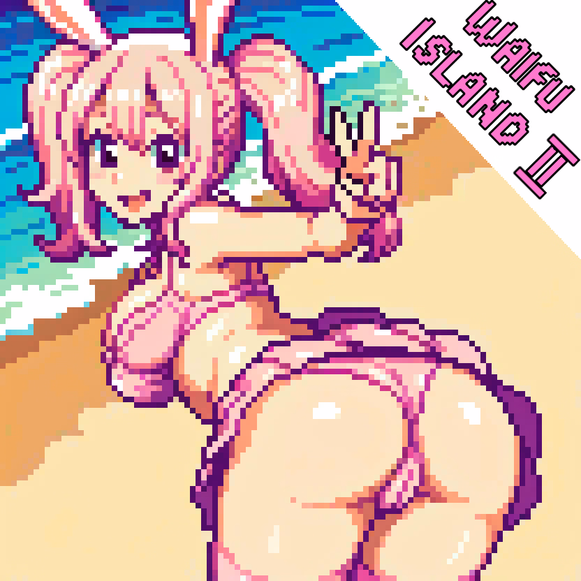 Waifu Island 2 — free Others adult game download