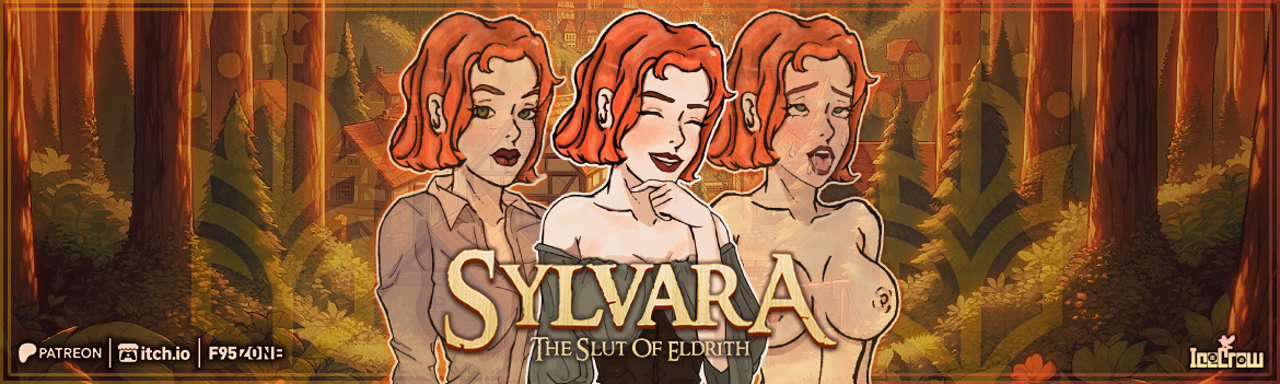 Sylvara: The Slut of Eldrith — free RPGM adult game download
