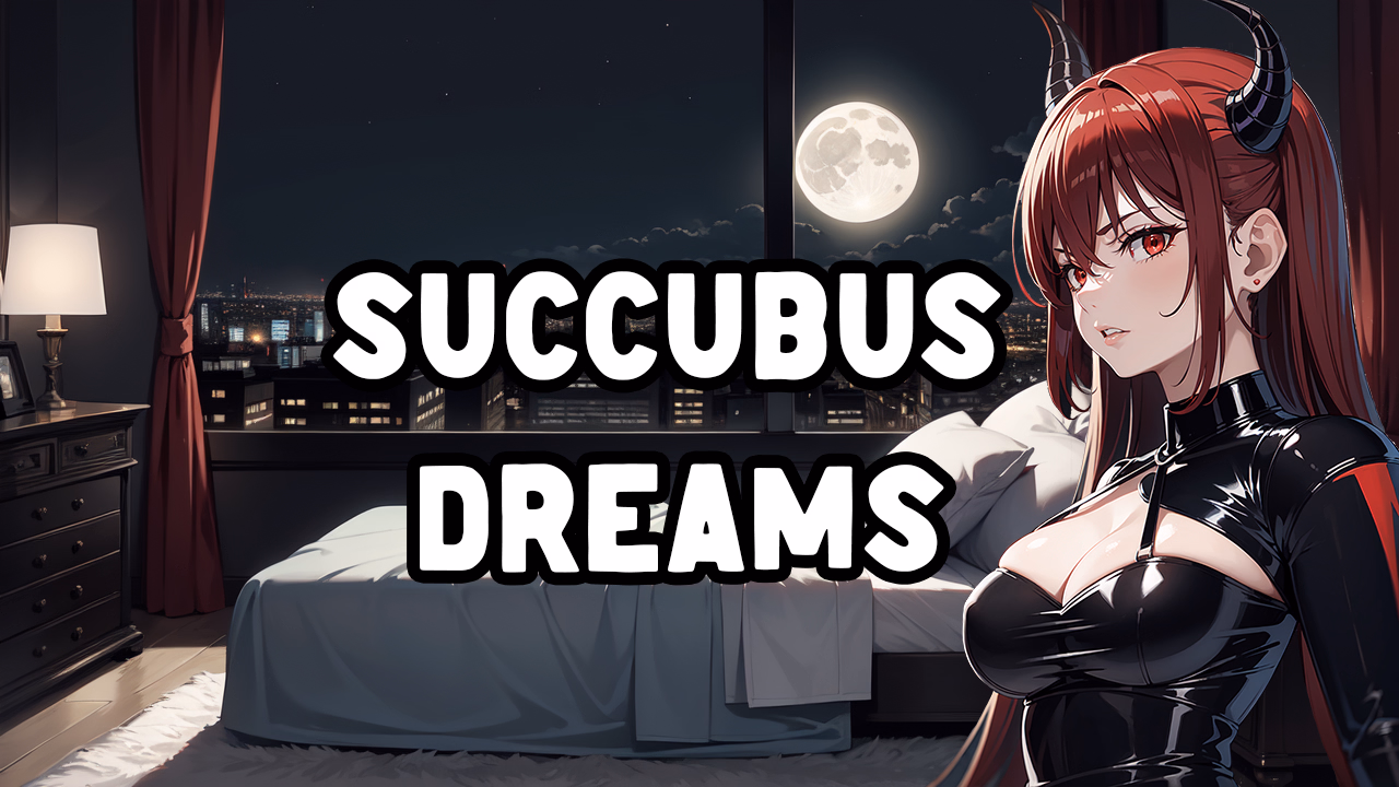 Succubus Dreams — free Ren'Py adult game download