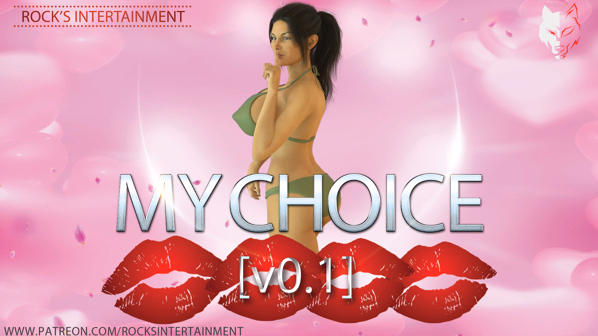 My Choice — free Unity adult game download