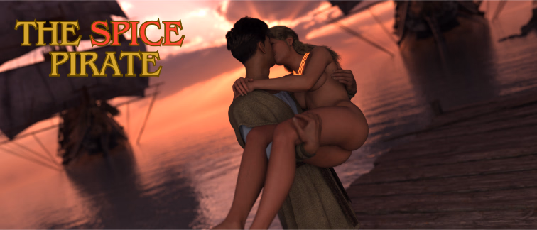 The Spice Pirate — free Ren'Py adult game download
