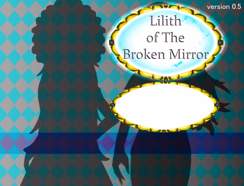 Lilith of the Broken Mirror — free RPGM adult game download