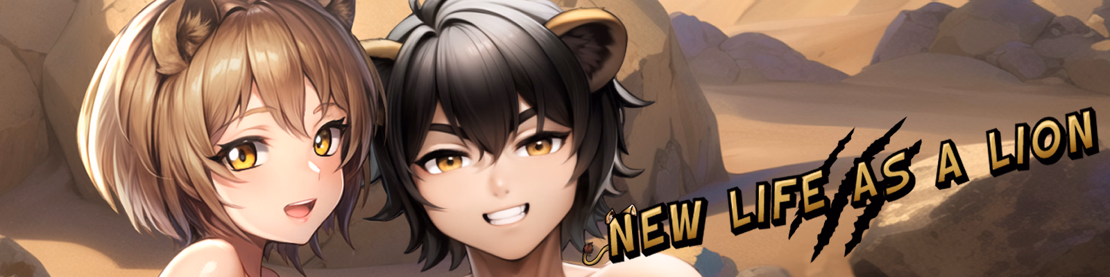 New Life as a Lion