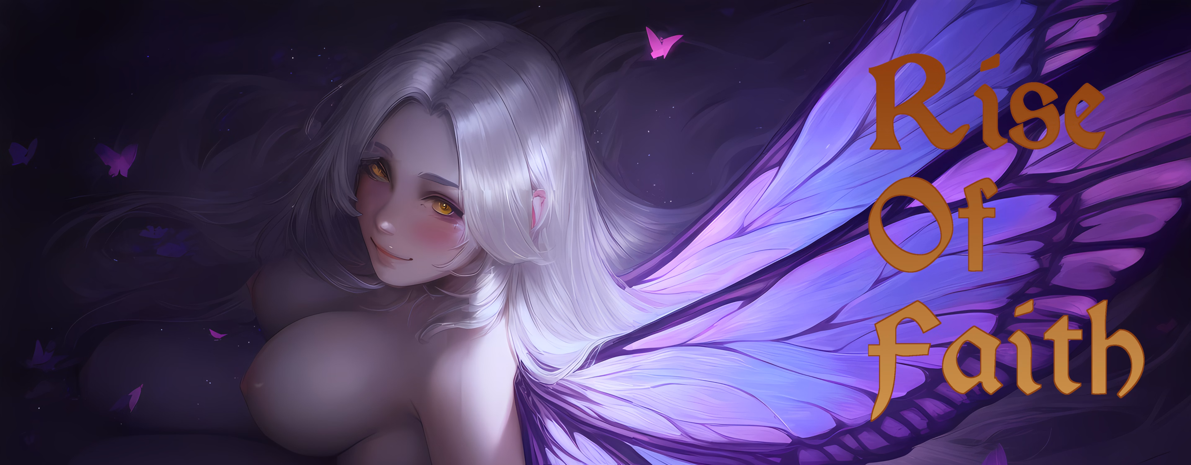 Rise Of Faith — free Ren'Py adult game download