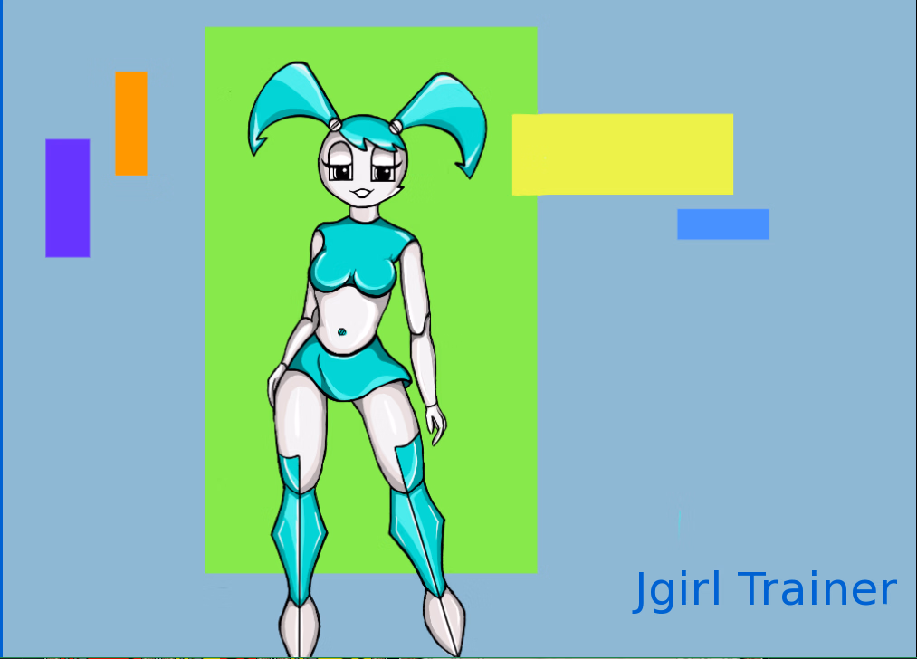 JGirl Trainer — free Ren'Py adult game download