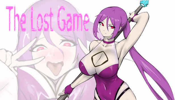 The Lost Game — free RPGM adult game download
