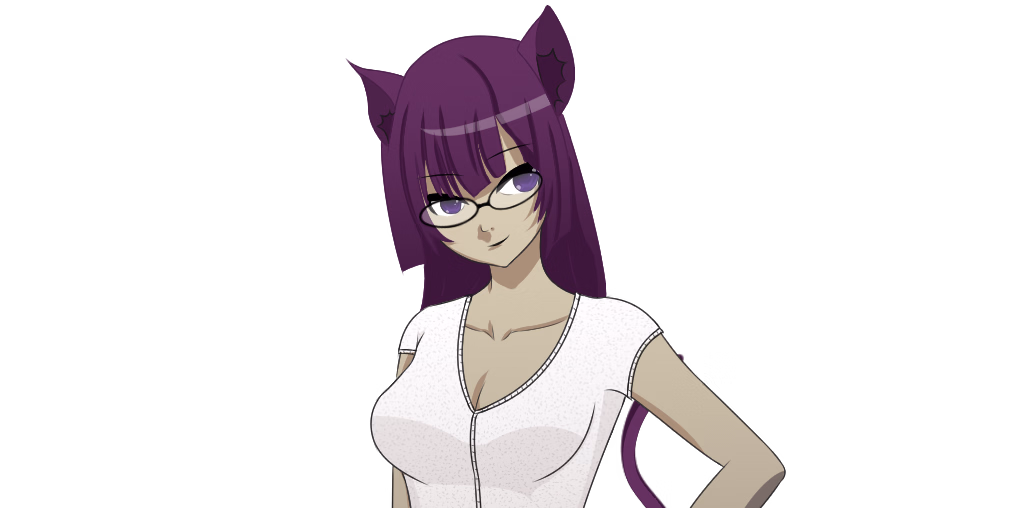 Catgirl Highschool — free Ren'Py adult game download