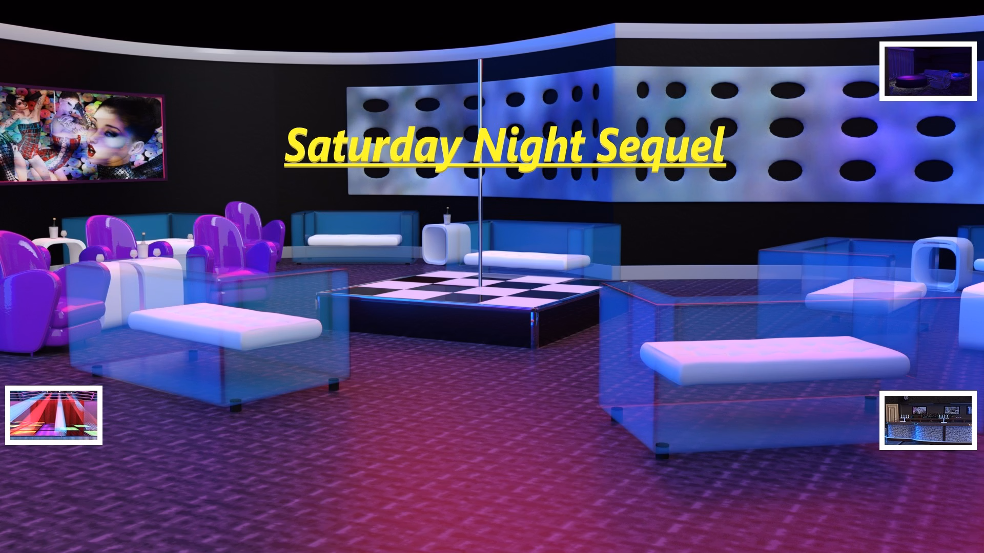 Saturday Night Sequel — free Ren'Py adult game download