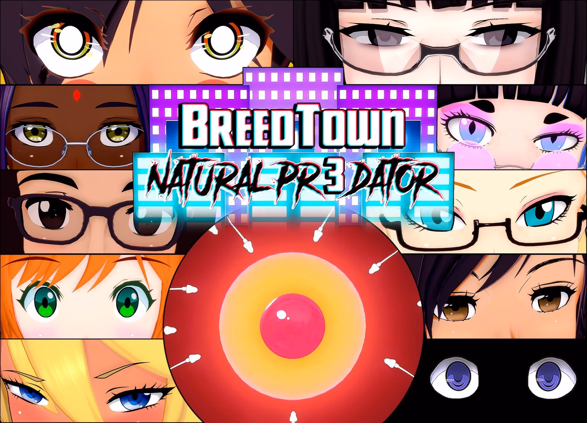 BreedTown 3 — free RPGM adult game download