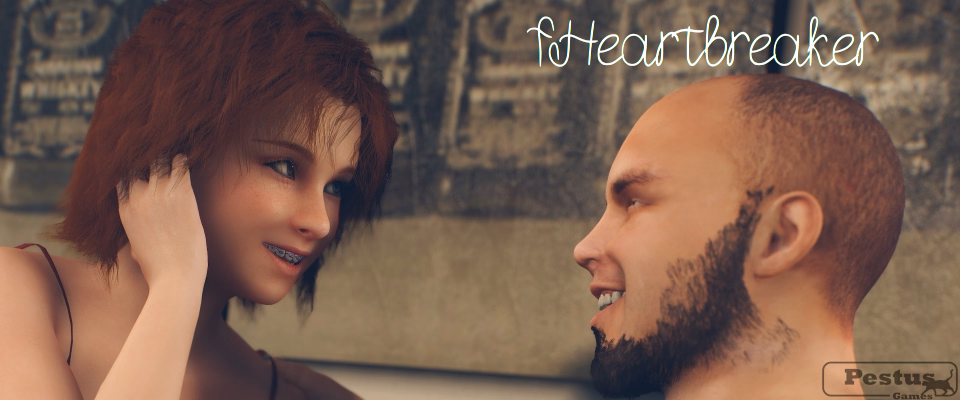fHeartbreaker — free Ren'Py adult game download