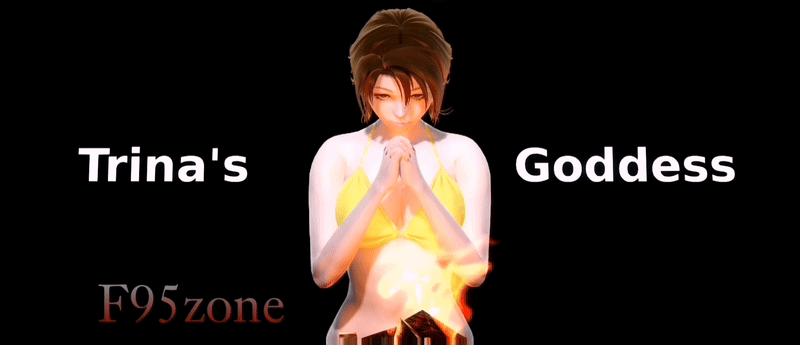 Trina's Goddess — free Ren'Py adult game download